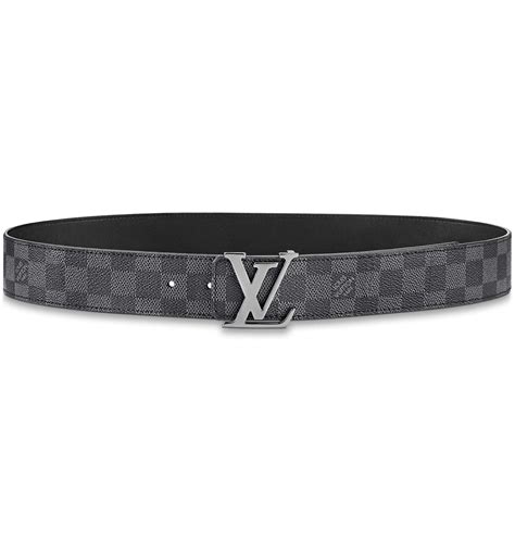 lv belt black and silver|black louis vuitton belt men.